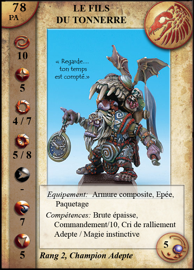 Le Fils du Tonnerre